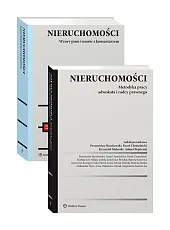 PAKIET: Nieruchomości - Metodyka pracy adwokata i radcy prawnego + Wzory pism i umów z komentarzem [PRZEDSPRZEDAŻ]